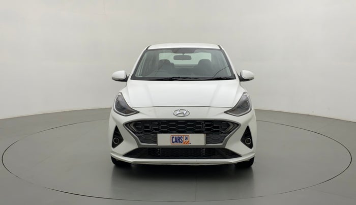 2020 Hyundai AURA SX PLUS 1.2 AMT CRDI, Diesel, Automatic, 58,033 km, Highlights