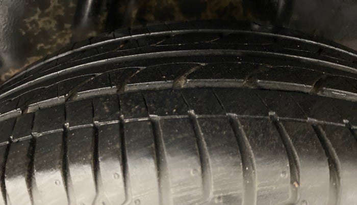 2016 Honda City VX MT PETROL, Petrol, Manual, 67,140 km, Left Rear Tyre Tread