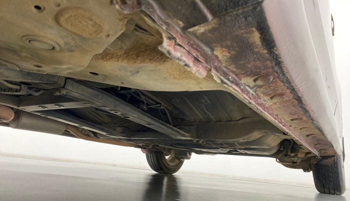 2016 Honda City VX MT PETROL, Petrol, Manual, 67,140 km, Right Side Underbody