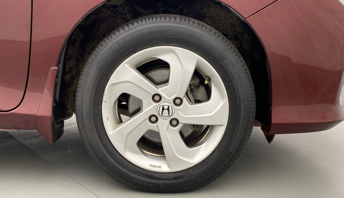2016 Honda City VX MT PETROL, Petrol, Manual, 67,140 km, Right Front Wheel