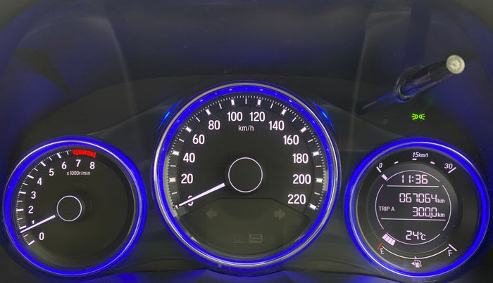 2016 Honda City VX MT PETROL, Petrol, Manual, 67,140 km, Odometer Image