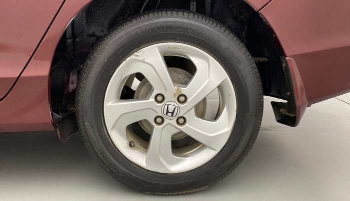 2016 Honda City VX MT PETROL, Petrol, Manual, 67,140 km, Left Rear Wheel