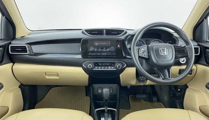 2018 Honda Amaze 1.2 V CVT I VTEC, Petrol, Automatic, 14,682 km, Dashboard