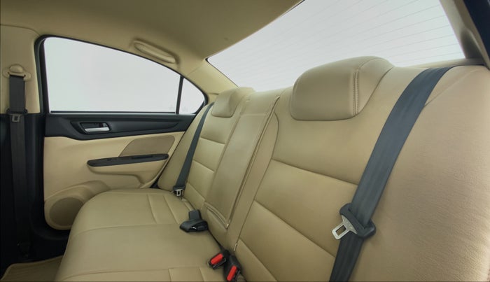 2018 Honda Amaze 1.2 V CVT I VTEC, Petrol, Automatic, 14,682 km, Right Side Rear Door Cabin