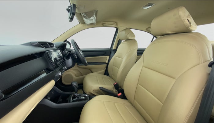 2018 Honda Amaze 1.2 V CVT I VTEC, Petrol, Automatic, 14,682 km, Right Side Front Door Cabin