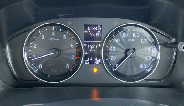 2018 Honda Amaze 1.2 V CVT I VTEC, Petrol, Automatic, 14,682 km, Odometer Image