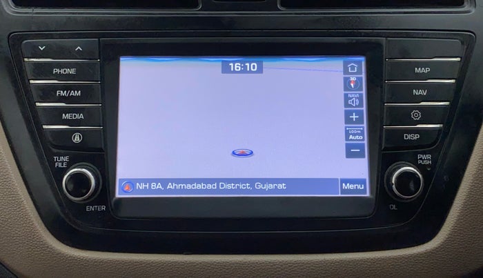 2017 Hyundai Elite i20 ASTA 1.4 CRDI (O), Diesel, Manual, 1,01,707 km, Navigation System
