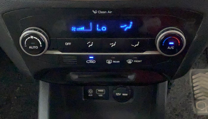 2017 Hyundai Elite i20 ASTA 1.4 CRDI (O), Diesel, Manual, 1,01,707 km, Automatic Climate Control