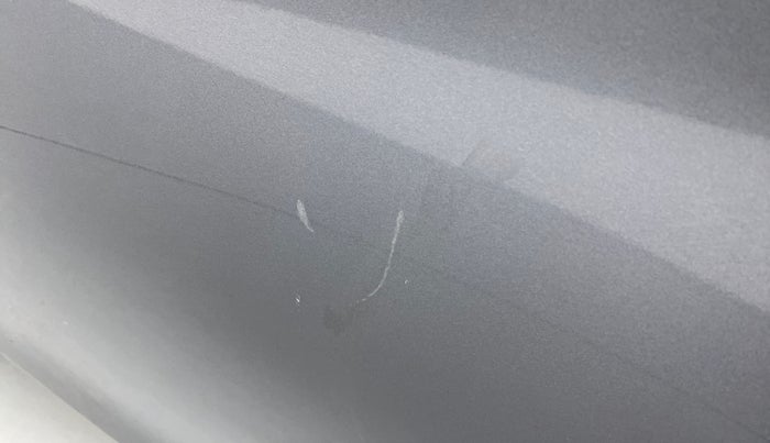 2022 Maruti Ciaz ALPHA  AT 1.5 SHVS PETROL, Petrol, Automatic, 15,680 km, Front passenger door - Minor scratches