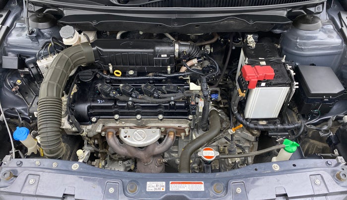 2022 Maruti Ciaz ALPHA  AT 1.5 SHVS PETROL, Petrol, Automatic, 15,680 km, Open Bonet