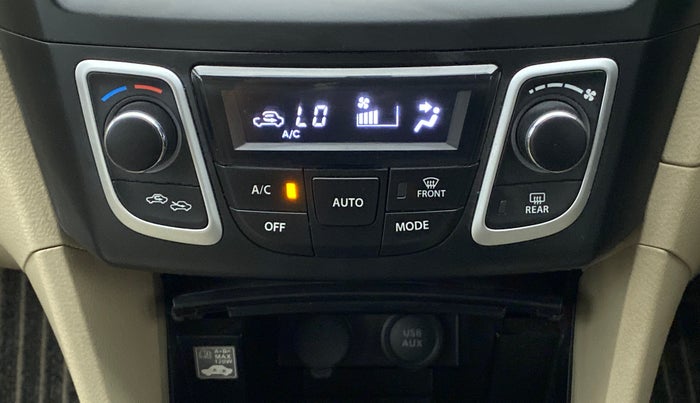 2022 Maruti Ciaz ALPHA  AT 1.5 SHVS PETROL, Petrol, Automatic, 15,680 km, Automatic Climate Control