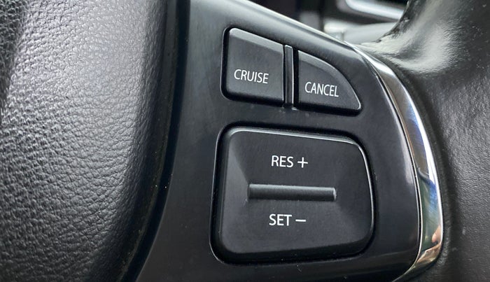 2022 Maruti Ciaz ALPHA  AT 1.5 SHVS PETROL, Petrol, Automatic, 15,680 km, Adaptive Cruise Control