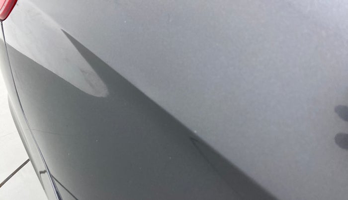 2022 Maruti Ciaz ALPHA  AT 1.5 SHVS PETROL, Petrol, Automatic, 15,680 km, Right quarter panel - Slightly dented