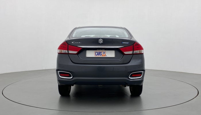 2022 Maruti Ciaz ALPHA  AT 1.5 SHVS PETROL, Petrol, Automatic, 15,680 km, Back/Rear