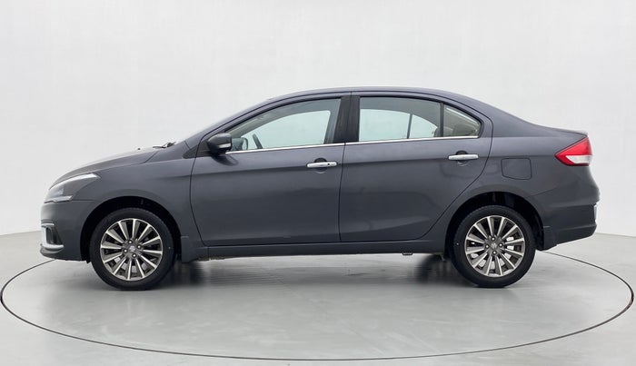 2022 Maruti Ciaz ALPHA  AT 1.5 SHVS PETROL, Petrol, Automatic, 15,680 km, Left Side