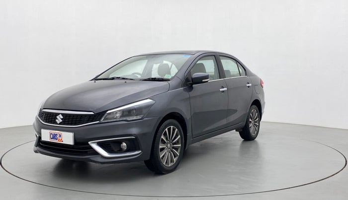 2022 Maruti Ciaz ALPHA  AT 1.5 SHVS PETROL, Petrol, Automatic, 15,680 km, Left Front Diagonal