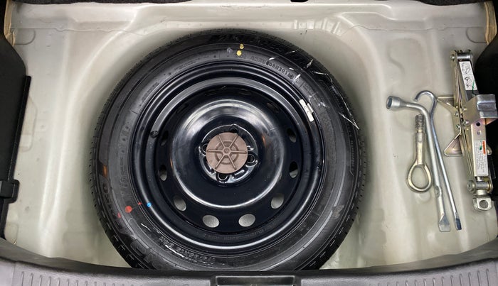 2018 Maruti IGNIS ALPHA 1.2 K12 AMT, Petrol, Automatic, 43,617 km, Spare Tyre