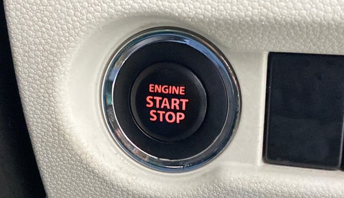 2018 Maruti IGNIS ALPHA 1.2 K12 AMT, Petrol, Automatic, 43,617 km, Keyless Start/ Stop Button