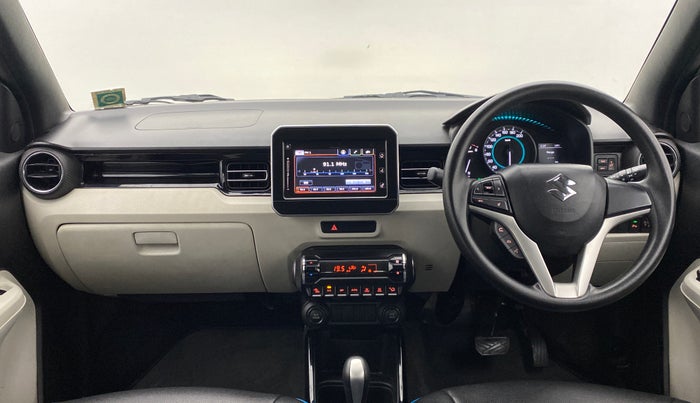2018 Maruti IGNIS ALPHA 1.2 K12 AMT, Petrol, Automatic, 43,617 km, Dashboard