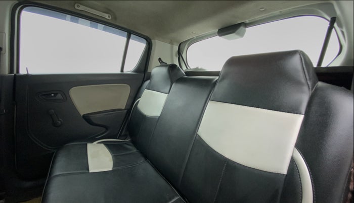 2015 Maruti Alto K10 LXI CNG, CNG, Manual, 74,358 km, Right Side Rear Door Cabin