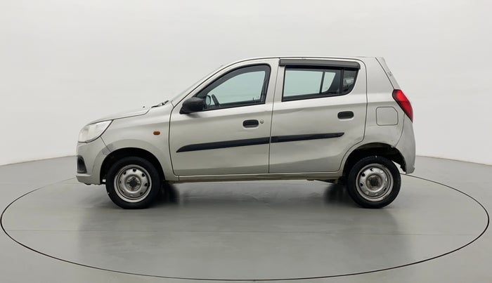 2015 Maruti Alto K10 LXI CNG, CNG, Manual, 74,358 km, Left Side