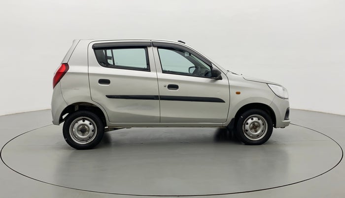 2015 Maruti Alto K10 LXI CNG, CNG, Manual, 74,358 km, Right Side View