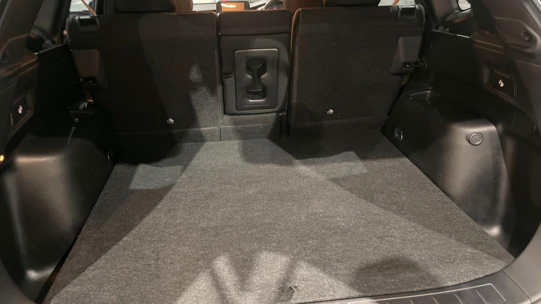 2023 Mitsubishi Outlander Es 5 Seat (2WD), Automatic, 50881 km, Boot Inside View