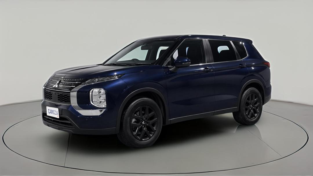 2023 Mitsubishi Outlander Es 5 Seat (2WD), Automatic, 50881 km, Left Front Diagonal (45- Degree) View