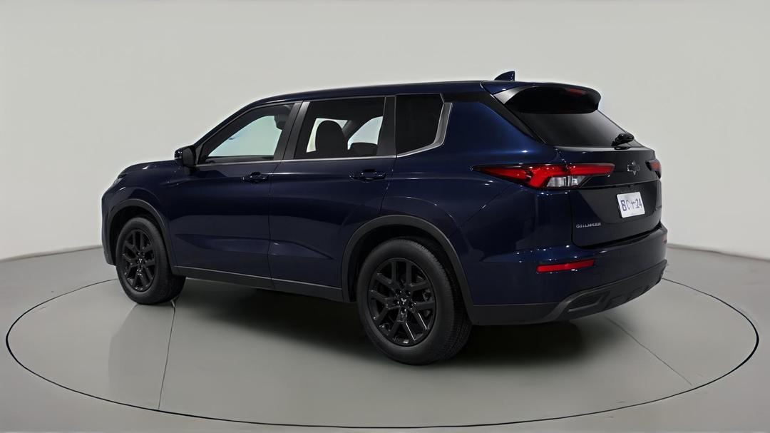 2023 Mitsubishi Outlander Es 5 Seat (2WD), Automatic, 50881 km, Left Back Diagonal (45- Degree) View