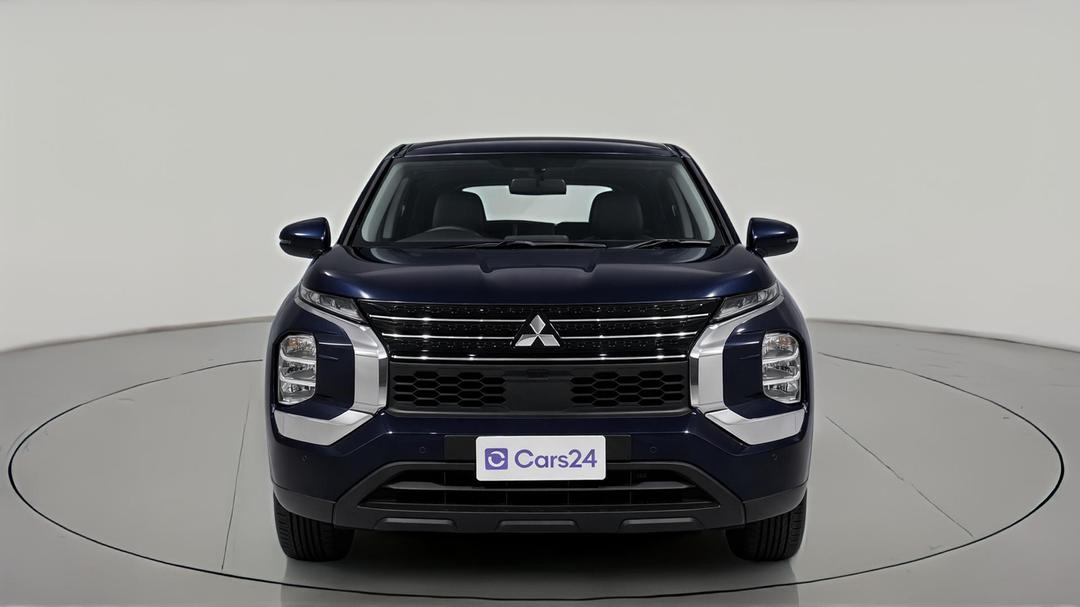 2023 Mitsubishi Outlander Es 5 Seat (2WD), Automatic, 50881 km, Front View