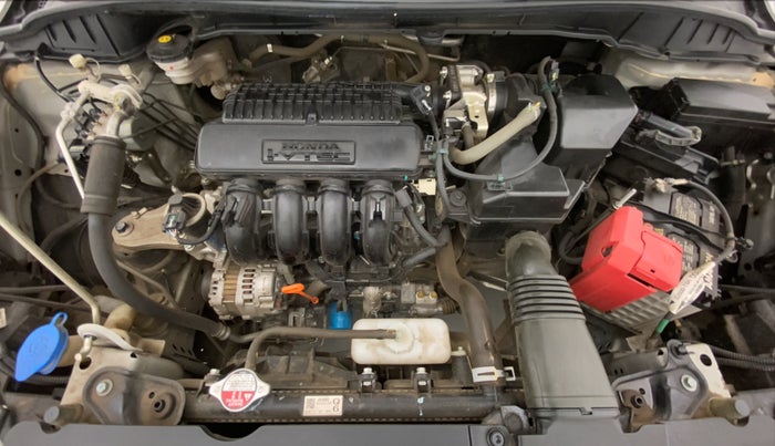 2022 Honda City 1.5L I-VTEC V MT 4TH GEN, Petrol, Manual, 14,591 km, Open Bonet