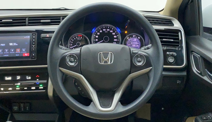 2022 Honda City 1.5L I-VTEC V MT 4TH GEN, Petrol, Manual, 14,591 km, Steering Wheel Close Up