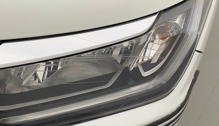 2022 Honda City 1.5L I-VTEC V MT 4TH GEN, Petrol, Manual, 14,591 km, Left headlight - Minor scratches