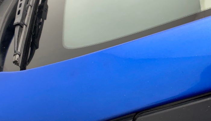 2017 Hyundai Elite i20 ASTA 1.2, Petrol, Manual, 43,753 km, Left A pillar - Slightly dented