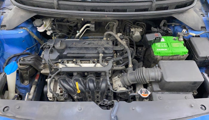 2017 Hyundai Elite i20 ASTA 1.2, Petrol, Manual, 43,796 km, Open Bonet