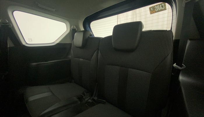2020 Maruti XL6 ZETA AT, Petrol, Automatic, 34,566 km, Third Seat Row ( optional )