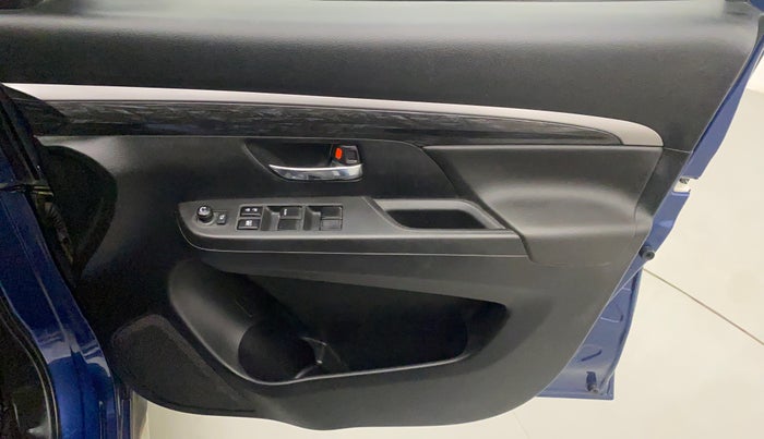 2020 Maruti XL6 ZETA AT, Petrol, Automatic, 34,566 km, Driver Side Door Panels Control