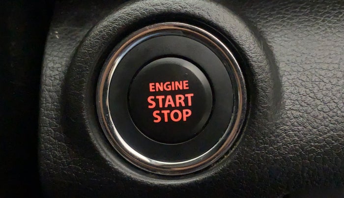 2020 Maruti XL6 ZETA AT, Petrol, Automatic, 34,566 km, Keyless Start/ Stop Button