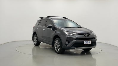 2018 Toyota RAV4 Cruiser (4x4) Automatic, 101k km Petrol Car