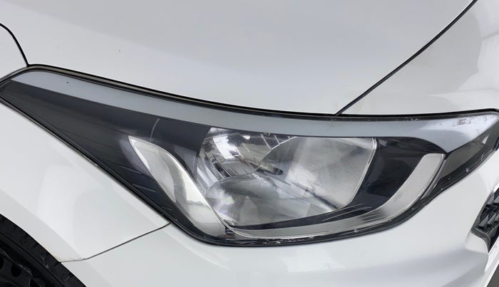 2019 Hyundai Elite i20 1.2 SPORTS PLUS VTVT, Petrol, Manual, 41,055 km, Right headlight - Minor scratches