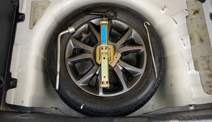 2019 Hyundai Elite i20 1.2 SPORTS PLUS VTVT, Petrol, Manual, 41,055 km, Spare Tyre