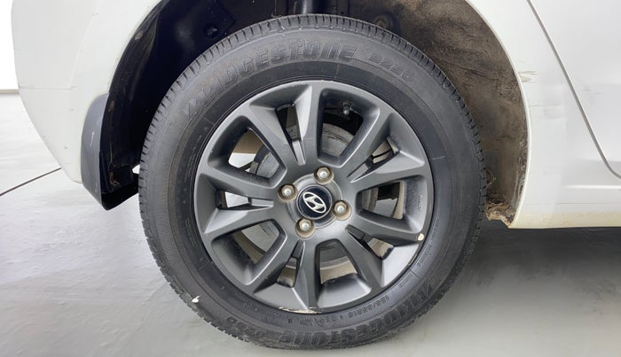 2019 Hyundai Elite i20 1.2 SPORTS PLUS VTVT, Petrol, Manual, 41,055 km, Right Rear Wheel