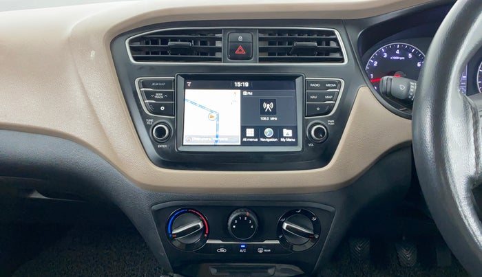 2019 Hyundai Elite i20 1.2 SPORTS PLUS VTVT, Petrol, Manual, 41,055 km, Air Conditioner