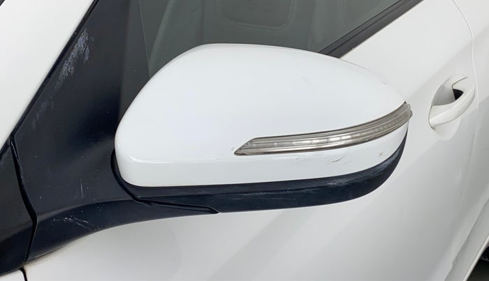 2019 Hyundai Elite i20 1.2 SPORTS PLUS VTVT, Petrol, Manual, 41,055 km, Left rear-view mirror - Indicator light not working