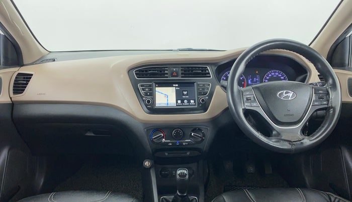 2019 Hyundai Elite i20 1.2 SPORTS PLUS VTVT, Petrol, Manual, 41,055 km, Dashboard