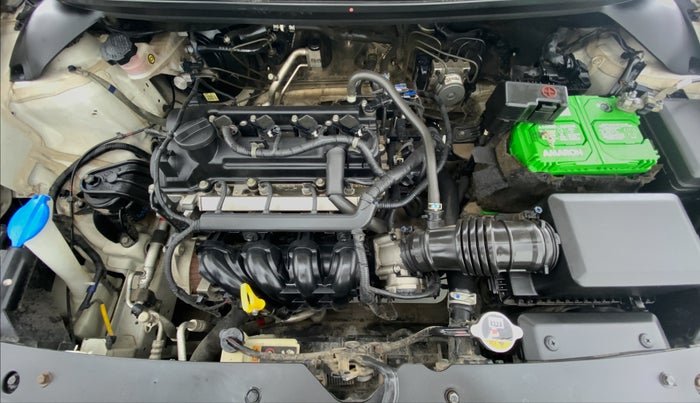 2019 Hyundai Elite i20 1.2 SPORTS PLUS VTVT, Petrol, Manual, 41,055 km, Open Bonet