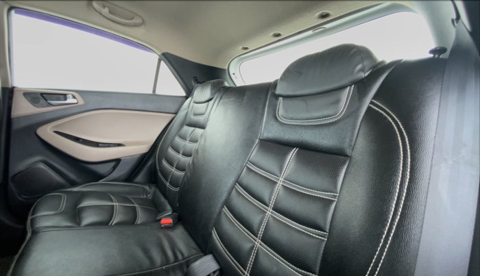 2019 Hyundai Elite i20 1.2 SPORTS PLUS VTVT, Petrol, Manual, 41,055 km, Right Side Rear Door Cabin
