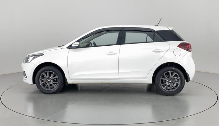 2019 Hyundai Elite i20 1.2 SPORTS PLUS VTVT, Petrol, Manual, 41,055 km, Left Side