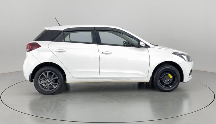 2019 Hyundai Elite i20 1.2 SPORTS PLUS VTVT, Petrol, Manual, 41,055 km, Right Side View