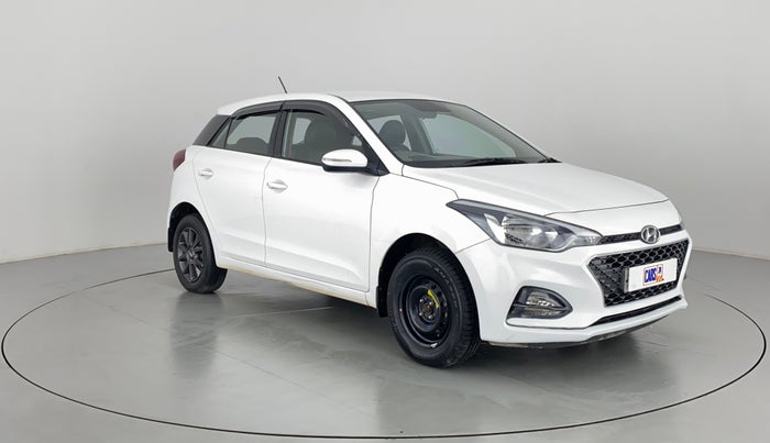 2019 Hyundai Elite i20 1.2 SPORTS PLUS VTVT, Petrol, Manual, 41,055 km, Right Front Diagonal